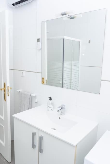 Apartamento Alexa, A 800Mts Catedral Wifi Smart Tv Мурсия Экстерьер фото