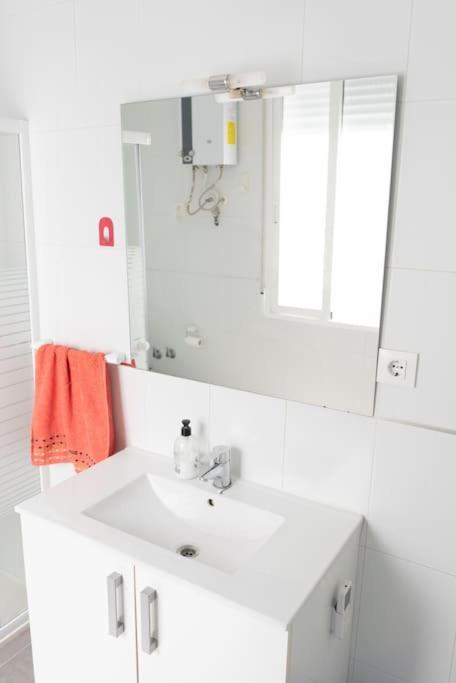 Apartamento Alexa, A 800Mts Catedral Wifi Smart Tv Мурсия Экстерьер фото