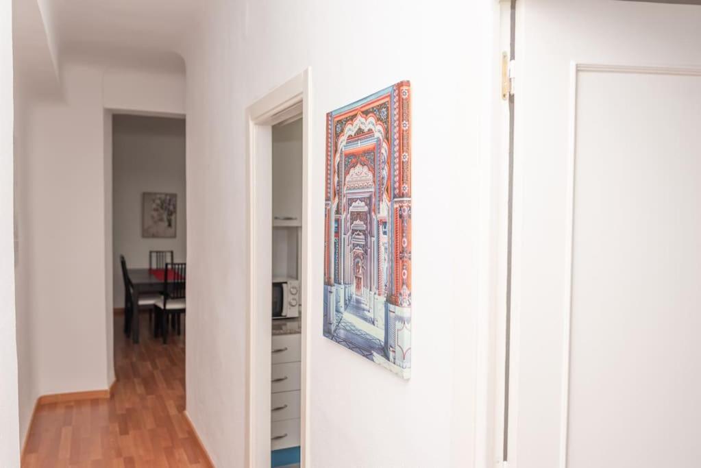 Apartamento Alexa, A 800Mts Catedral Wifi Smart Tv Мурсия Экстерьер фото