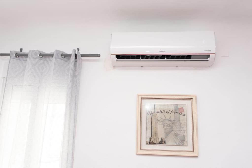 Apartamento Alexa, A 800Mts Catedral Wifi Smart Tv Мурсия Экстерьер фото