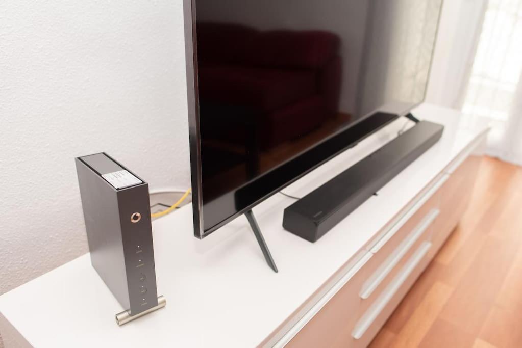 Apartamento Alexa, A 800Mts Catedral Wifi Smart Tv Мурсия Экстерьер фото