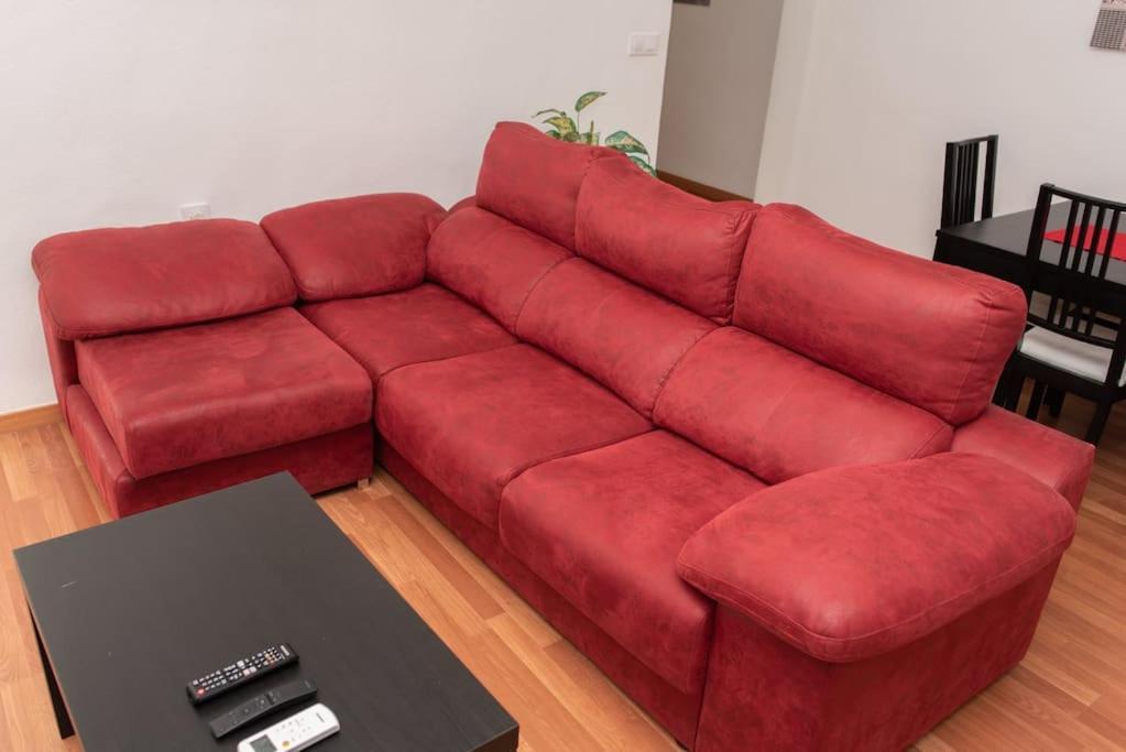 Apartamento Alexa, A 800Mts Catedral Wifi Smart Tv Мурсия Экстерьер фото